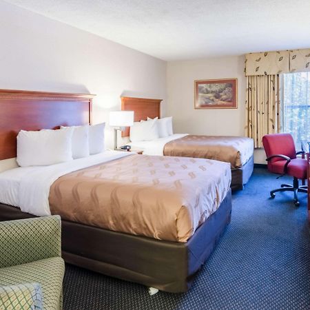 Quality Inn Lynchburg Near University מראה חיצוני תמונה