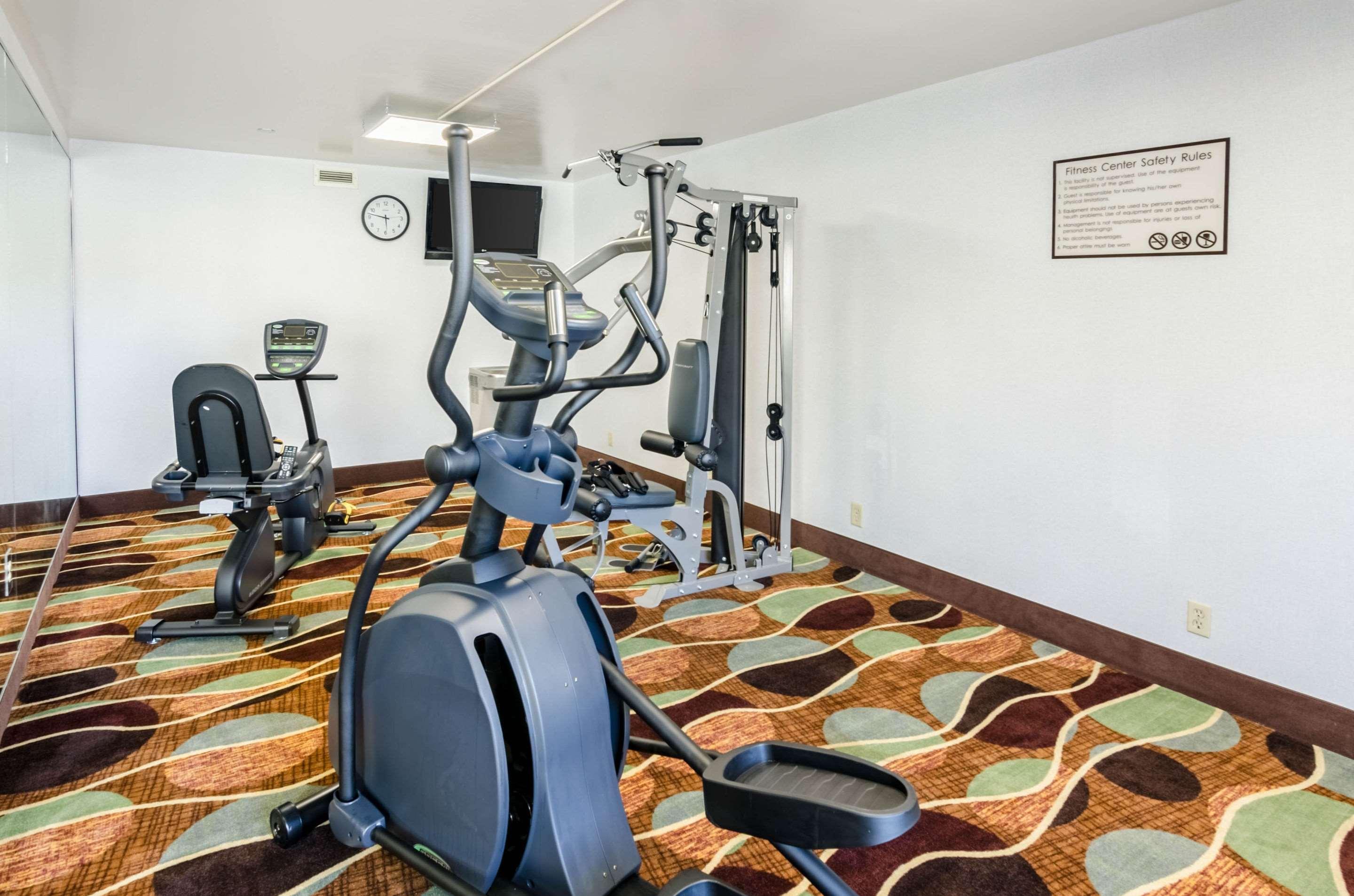 Quality Inn Lynchburg Near University מראה חיצוני תמונה