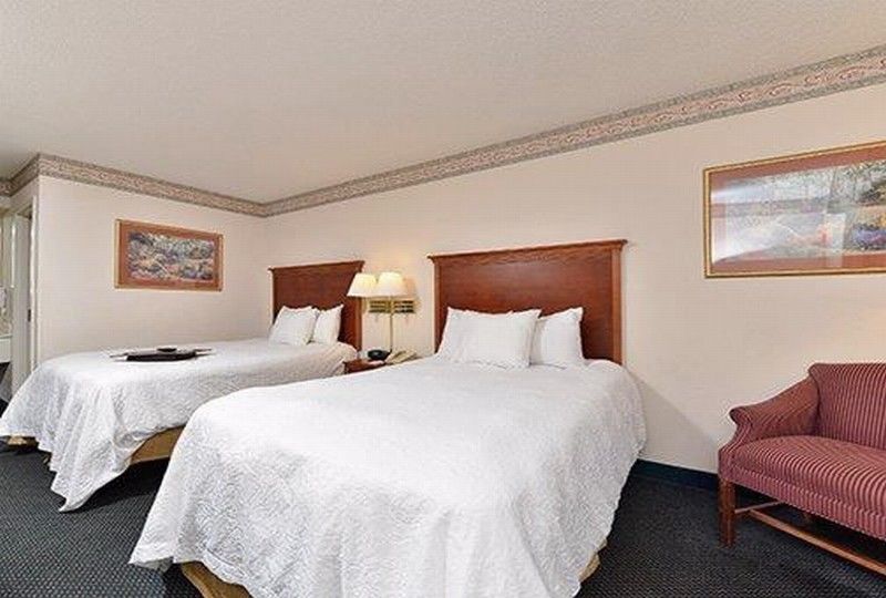 Quality Inn Lynchburg Near University מראה חיצוני תמונה